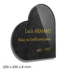 Plaque funéraire marbre-noir 8 Plaquedeces.fr